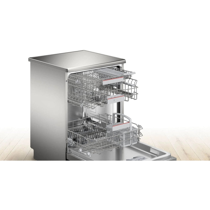 Съдомиялна Bosch SMS4ENI02E SER4 Free-standing dishwasher C