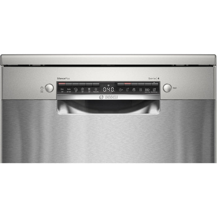 Съдомиялна Bosch SMS4ENI02E SER4 Free-standing dishwasher C