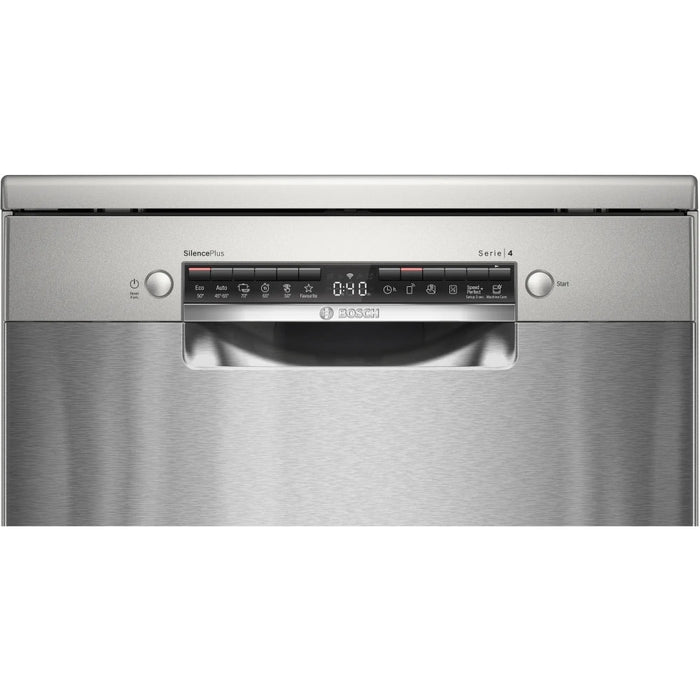 Съдомиялна Bosch SMS4EMI02E SER4 Free-standing dishwasher C