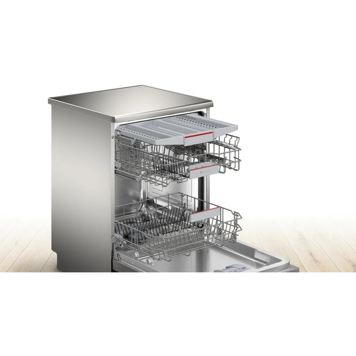 Съдомиялна Bosch SMS4EMI02E SER4 Free-standing dishwasher C