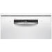 Съдомиялна Bosch SMS4EMW02E SER4 Free-standing dishwasher C