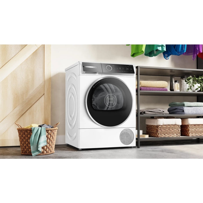 Сушилня Bosch WQB245B0BY SER8 Tumble dryer with heat pump