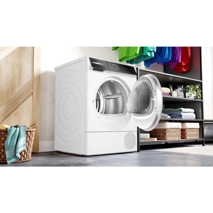 Сушилня Bosch WQB245B0BY SER8 Tumble dryer with heat pump