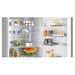 Хладилник Bosch KGN49AIBT SER6 FS fridge-freezer NoFrost B