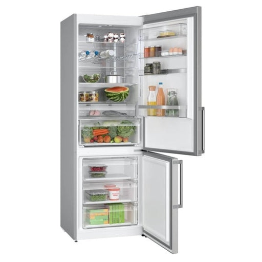 Хладилник Bosch KGN49AIBT SER6 FS fridge-freezer NoFrost B