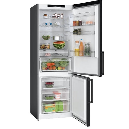 Хладилник Bosch KGN49VXDT SER4 FS fridge-freezer NoFrost D