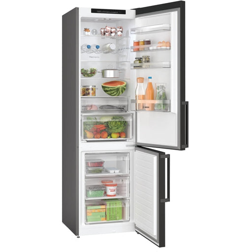 Хладилник Bosch KGN39VXCT SER4 FS fridge-freezer NoFrost C