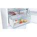 Хладилник Bosch KGN49XWEA SER4 FS fridge-freezer NoFrost E