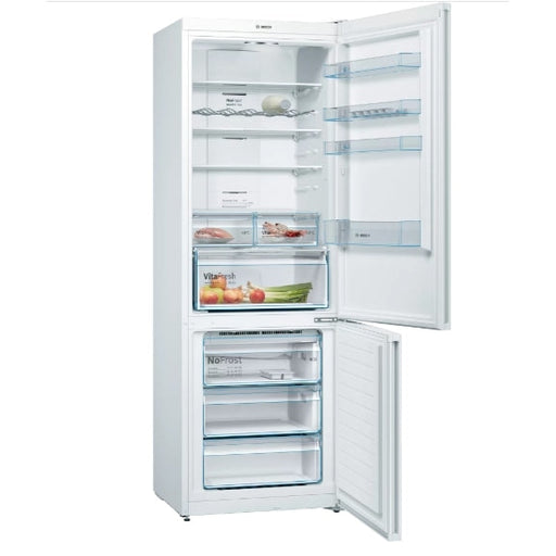 Хладилник Bosch KGN49XWEA SER4 FS fridge-freezer NoFrost E