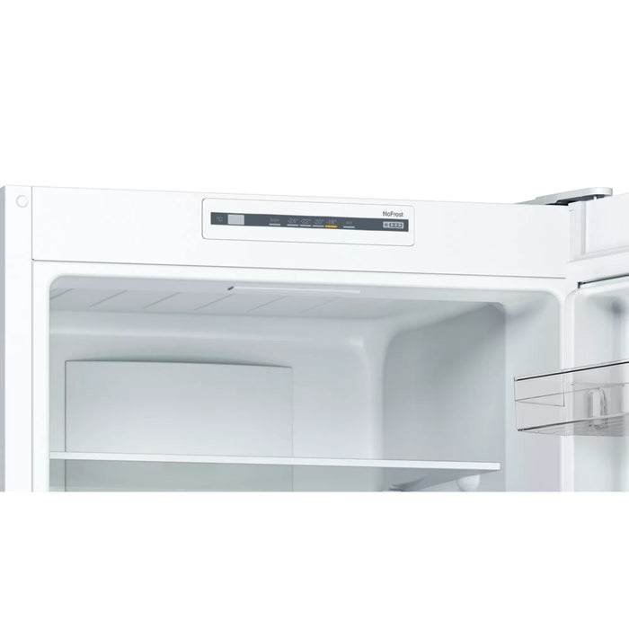 Хладилник Bosch KGN33NWEB SER2 FS fridge-freezer NoFrost E