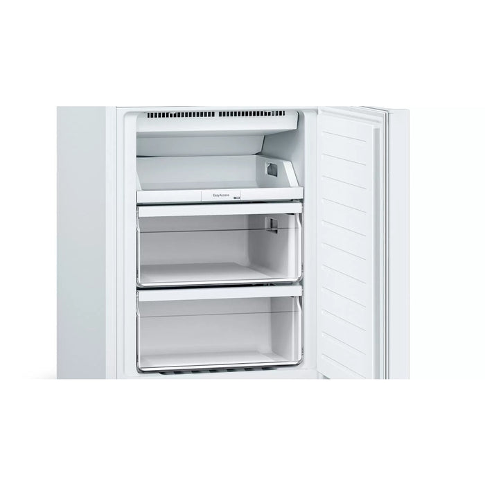 Хладилник Bosch KGN33NWEB SER2 FS fridge-freezer NoFrost E