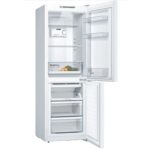 Хладилник Bosch KGN33NWEB SER2 FS fridge-freezer NoFrost E