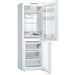 Хладилник Bosch KGN33NWEB SER2 FS fridge-freezer NoFrost E