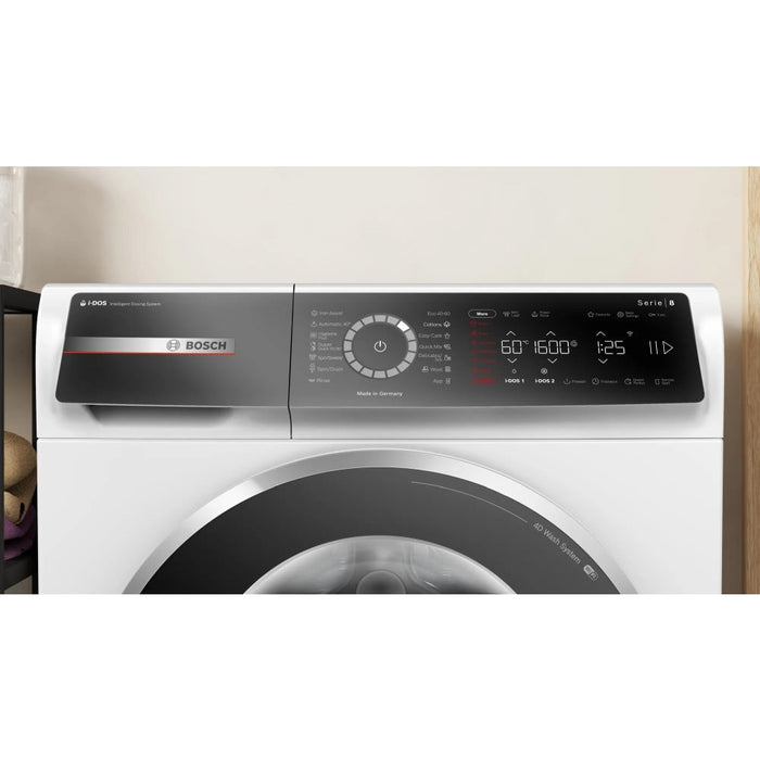 Пералня Bosch WGB256A0BY SER8 Washing machine 10kg A 1600rpm