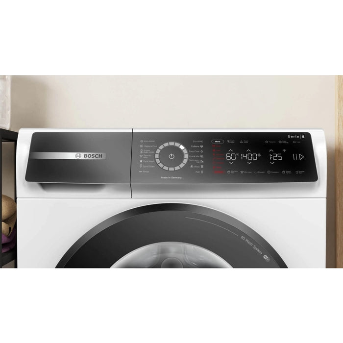 Пералня Bosch WGB24410BY SER8 Washing machine 9kg A-20% 1400