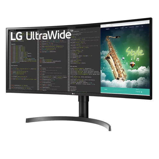 Монитор LG 35WN75CP-B 35 21:9 UltraWide QHD Monitor(3440 x