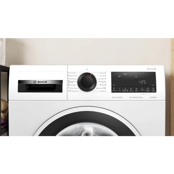 Пералня Bosch WGG144Z0BY SER6 Washing machine 9kg A 1400rpm