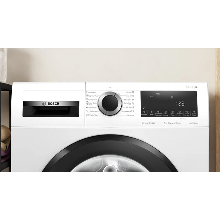 Пералня Bosch WGG142Z0BY SER6 Washing machine 9kg A 1200rpm