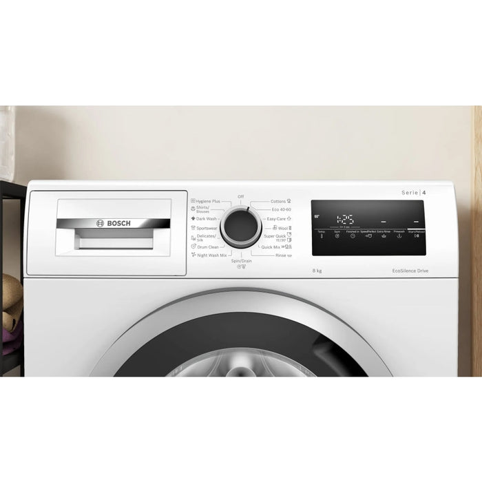 Пералня Bosch WAN28264BY SER4 Washing machine 8kg C 1400rpm