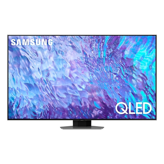 Телевизор Samsung 55’’ 55Q80C 4K QLED SMART Bluetooth 5.2