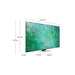 Телевизор Samsung 75’’ 75QN85C 4K NEO QLED SMART 120 Hz