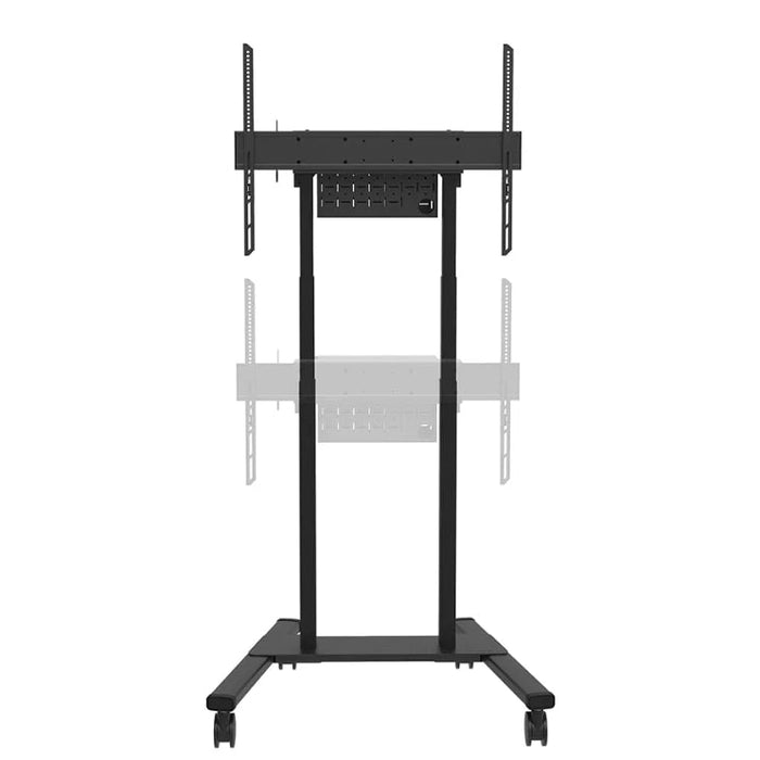 Стойка Neomounts by Newstar Motorised Mobile Stand incl.