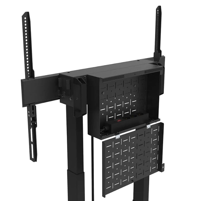 Стойка Neomounts by Newstar Motorised Mobile Stand incl.