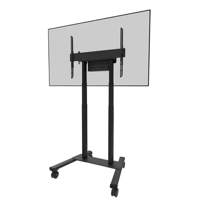 Стойка Neomounts by Newstar Motorised Mobile Stand incl.