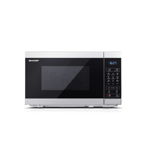 Микровълнова печка Sharp YC-MG02E-S Fully Digital Built-in