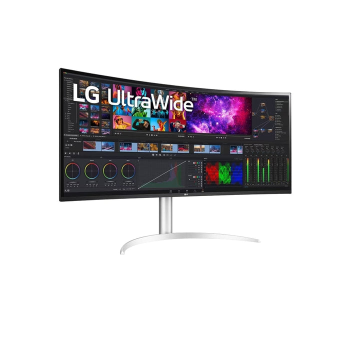 Монитор LG 40WP95CP-W 39.7 21:9 Curved UltraWide 5K2K Nano