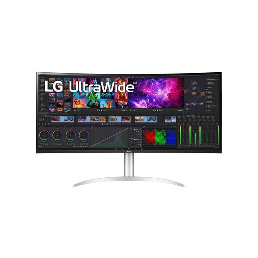 Монитор LG 40WP95CP-W 39.7 21:9 Curved UltraWide 5K2K Nano