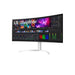 Монитор LG 40WP95CP-W 39.7 21:9 Curved UltraWide 5K2K Nano