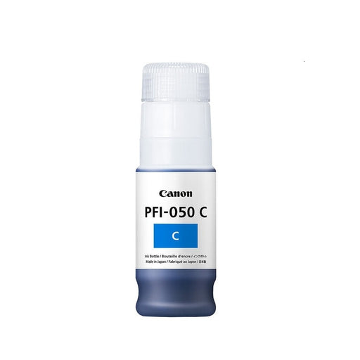 Консуматив Canon Pigment Ink Tank PFI-050 Cyan