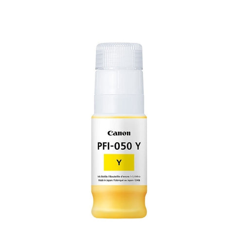 Консуматив Canon Pigment Ink Tank PFI-050 Yellow