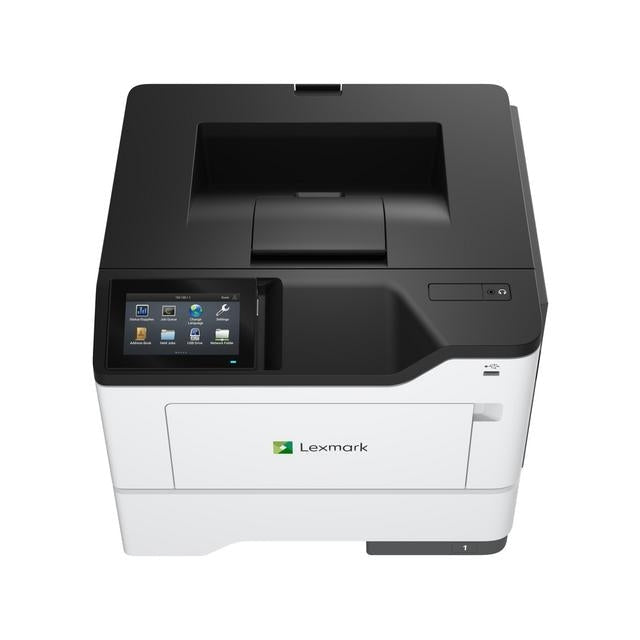 Лазерен принтер Lexmark MS632dwe A4 Monochrome Laser Printer