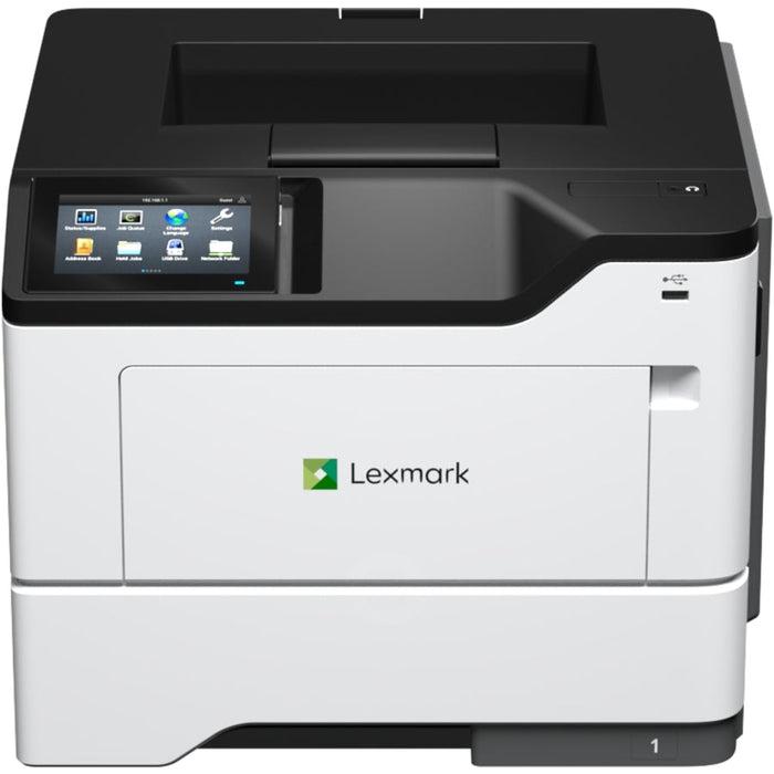 Лазерен принтер Lexmark MS632dwe A4 Monochrome Laser Printer