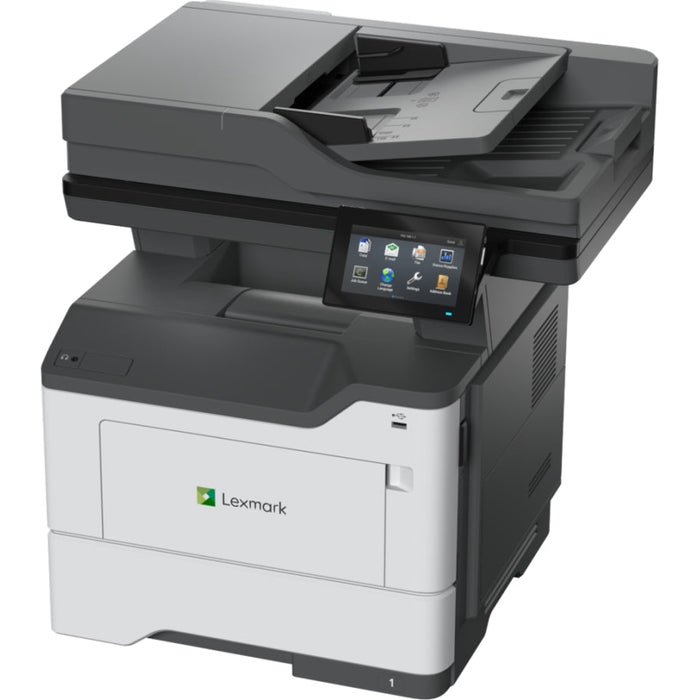 Лазерно многофункционално устройство Lexmark MX532adwe Mono