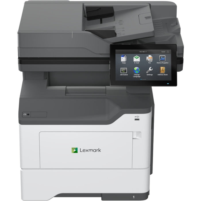 Лазерно многофункционално устройство Lexmark MX632adwe Mono