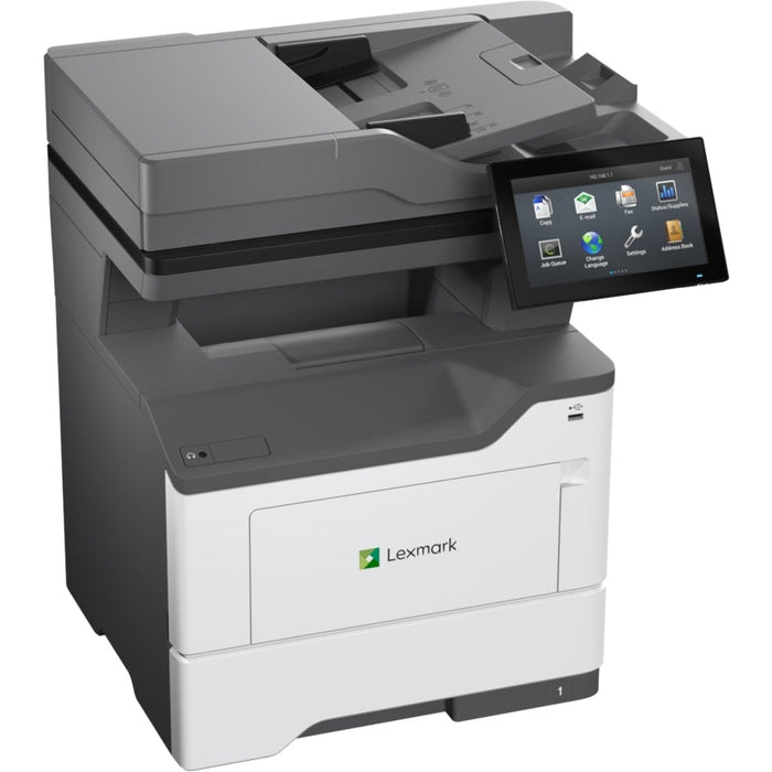 Лазерно многофункционално устройство Lexmark MX632adwe Mono