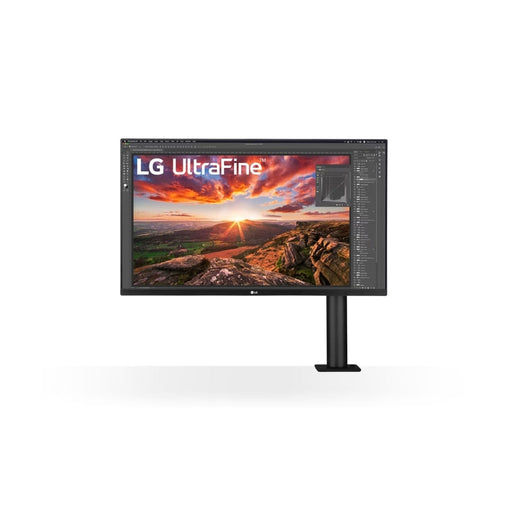 Монитор LG 32UN880P-B 31.5 UltraFine Ergo 4K IPS AG DCI-P3