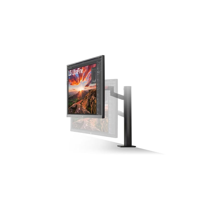 Монитор LG 32UN880P-B 31.5 UltraFine Ergo 4K IPS AG DCI-P3
