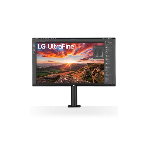 Монитор LG 32UN880P-B 31.5 UltraFine Ergo 4K IPS AG DCI-P3