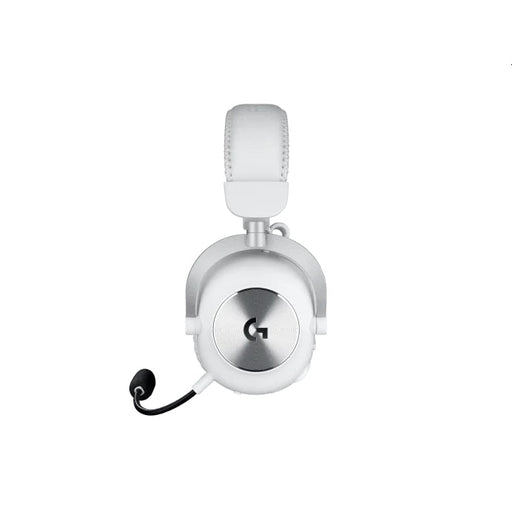 Слушалки Logitech Pro X 2 Headset white