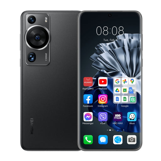 Мобилен телефон Huawei P60 Pro Mona-L29 Black 6.67 FHD+