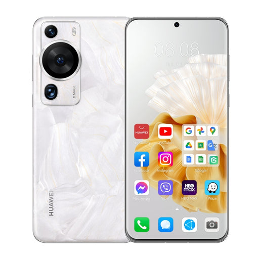 Мобилен телефон Huawei P60 Pro Mona-L29 Rococo Pearl 6.67