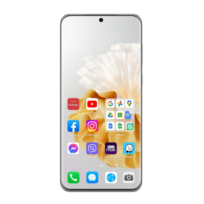 Мобилен телефон Huawei P60 Pro Mona-L29 Rococo Pearl 6.67