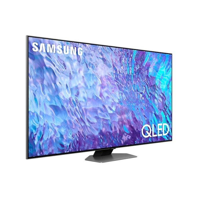 Телевизор Samsung 50 50Q80C 4K QLED SMART Bluetooth 4xHDMI
