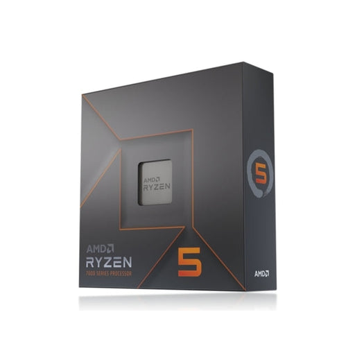 Процесор AMD Ryzen 5 7600X (4.7/5.0GHz Boost,38MB,105W,AM5)