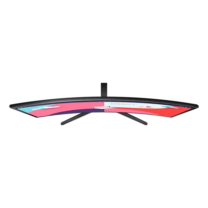 Монитор Samsung LS24C366EA 24 Curved VA LED 75 Hz 5 ms GTG