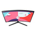 Монитор Samsung LS24C366EA 24 Curved VA LED 75 Hz 5 ms GTG